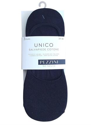 PEZZINI MCZ-107 UNICO SALVAPIEDE COTONE 3PAIA