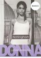 NOTTINGHAM CAREZZA CANOTTA DONNA S/S INTERLOCK BIANCO