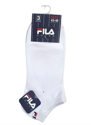 FILA F9100 FANTASMINO UNISEX 3PAIA