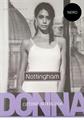 NOTTINGHAM CAREZZA CANOTTA DONNA S/S INTERLOCK NERO