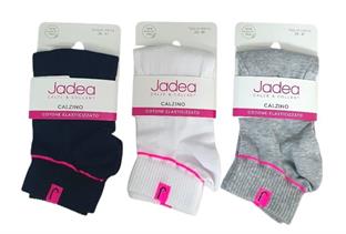JADEA DCZ-JPE23004 CALZA DONNA COTONE MODA