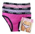 PYREX PD3401 SLIP DONNA VITA BASSA