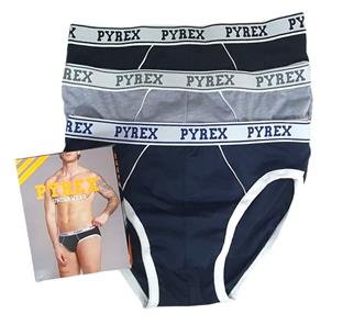 PYREX PS1004 SLIP UOMO