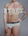 PYREX PS1006 SLIP UOMO