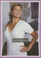 NOTTINGHAM TM23BW T-SHIRT DONNA M/M LANA-COTONE FORMA SENO