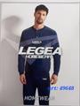 LEGEA 49648 PIGIAMA UOMO M/L COTONE