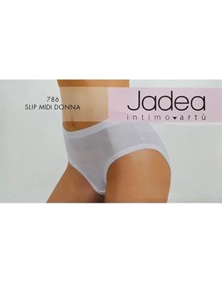 JADEA 786 SLIP DONNA MIDI 7/8