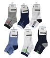 PEZZINI BCZ-PPE24003 CALZA BIMBO CORTA COTONE