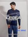 LEGEA 49642 PIGIAM UOMO M/L COTONE