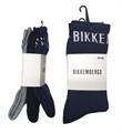 BIKKEMBERGS BK018 TENNIS UOMO SPUGNA CF.3PAIA