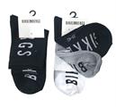 BIKKEMBERGS BK062 BIKE UNISEX CF.3PAIA