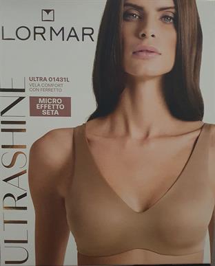 LORMAR ULTRA 01431L VELA CONFORT C/FERRETTO