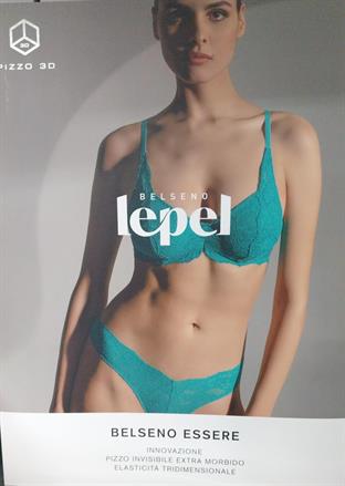 LEPEL 491 BALCONCINO C/FERRETTO PIZZO COPPA C