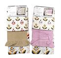 P.CARDIN CRETA STROFINACCI SET 3PZ COT.RETRO SPUGNA 50X70