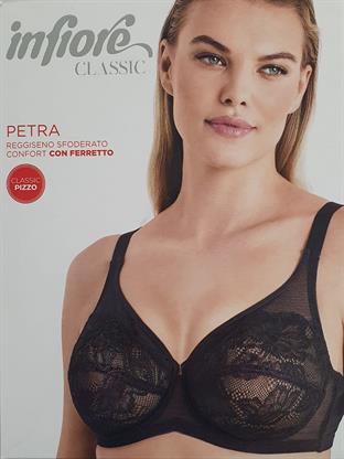 INFIORE PETRA REGGISENO C- SFOD.C/FERRETTO