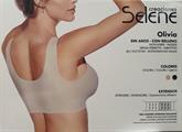 SELENE OLIVIA BRASSIERE TAGLIO VIVO COPPE ESTR.