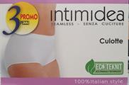 INTIMIDEA 310368 CULOTTE 3PZ SEAMLESS