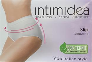 INTIMIDEA 310473 SLIP DONNA SEAMLESS CONTENITIVO