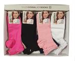 MERITEX 5700 CALZA DONNA COTONE SMOLLATO