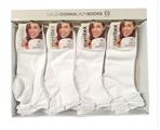 MERITEX 5700 CALZA DONNA COTONE SMOLLATO