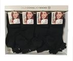 MERITEX 5700 CALZA DONNA COTONE SMOLLATO