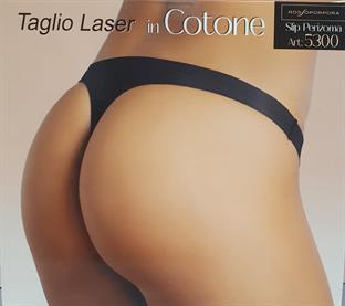 ROSSOPORPORA 5300 PERIZOMA TAGLIO LASER