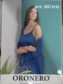 ORONERO 402 PIGIAMA DONNA 3 PEZZI