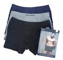 NAVIGARE 101T BOXER UOMO TRIS ELASTICO INTERNO