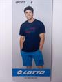 LOTTO LP1202 COMPLETO SPORTIVO UOMO M/M