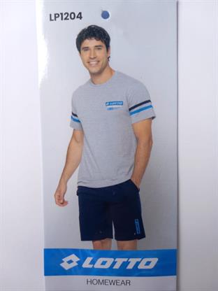 LOTTO LP1204 COMPLETO SPORTIVO UOMO M/M