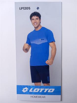 LOTTO LP1205 COMPLETO SPORTIVO UOMO M/M