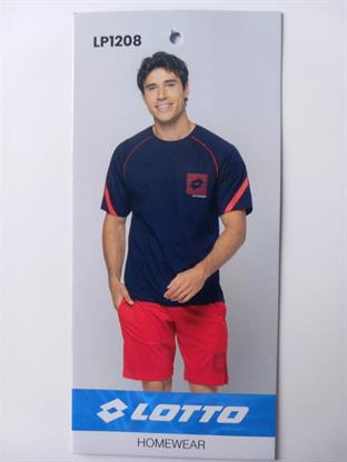 LOTTO LP1208 COMPLETO SPORTIVO UOMO M/M