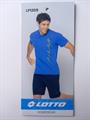 LOTTO LP1209 COMPLETO SPORTIVO UOMO M/M