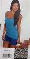 KAREL 8625 PIGIAMA DONNA CORTO S/S
