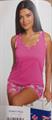 KAREL 8611 PIGIAMA DONNA CORTO S/L