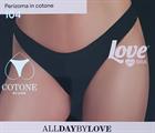 LOVE AND BRA 104 PERIZONA DONNA COTONE