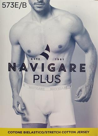 573E NAVIGARE BOXER UOMO ELAST.EST. CALIBRATO