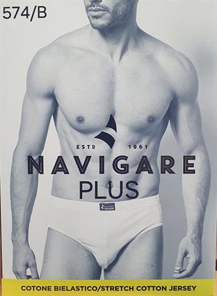 NAVIGARE 574 SLIP UOMO ELAST.INT.CALIBRATO