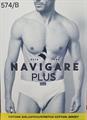 NAVIGARE 574 SLIP UOMO ELAST.INT.CALIBRATO