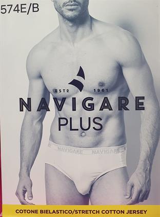 NAVIGARE 574E SLIP UOMO ELAST.EST. CALIBRATO