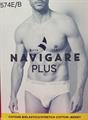 NAVIGARE 574E SLIP UOMO ELAST.EST. CALIBRATO