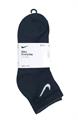 NIKE 7667 CALZA QUARTER UNISEX