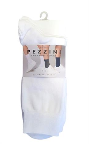 PEZZINI MCZ-110 CALZA UOMO CORTA COTONE