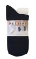 PEZZINI MCZ-110 CALZA UOMO CORTA COTONE