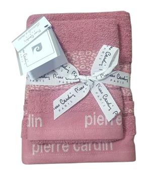 P.CARDIN BA10078 D3 1+1 SPUGNA JAQUARD 60X100 40X60