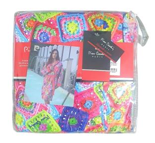 P.CARDIN BA10096 ACCAPPATOIO DONNA MICROFIBRA DOUBLE/FACE