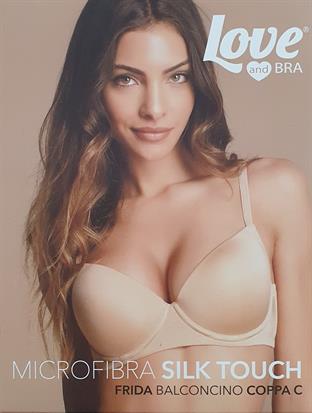LOVE AND BRA FRIDA BALCONCINO COPPA C