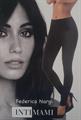INTIMAMI 148 LEGGINGS DONNA COTONE NERO