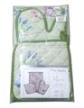 P.CARDIN MAREA SET 3PZ GUANTO+STROF.+PRESINA