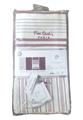 P.CARDIN NIZZA SET 4PZ STROFINACCI TINTI IN FILO 50X70
